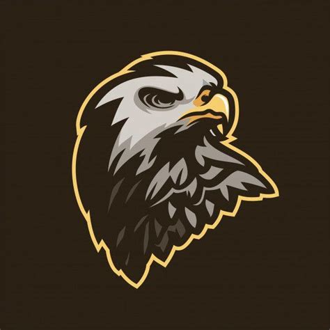 Brown Falcon Logo