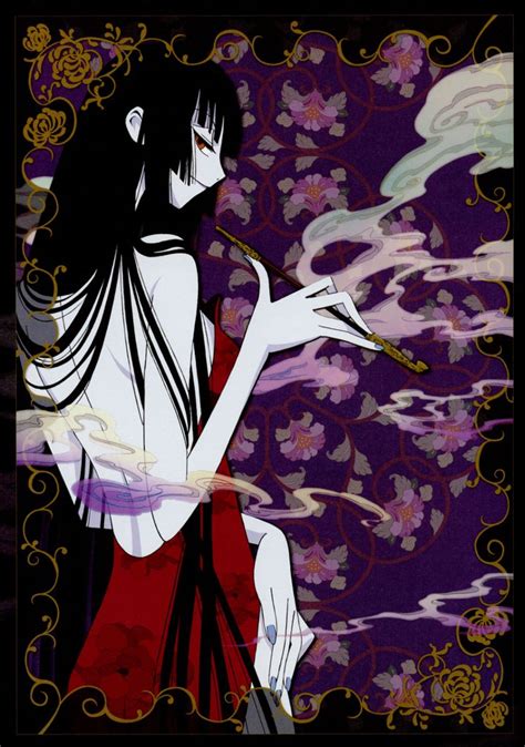 Ichihara Yuuko Xxxholic Mobile Wallpaper By Production I G 558763