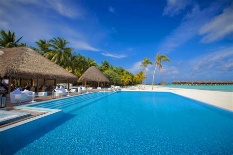 Fond d écran mer baie plage piscine recours île lagune