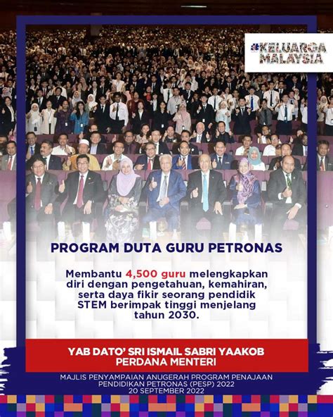 BERNAMA On Twitter Inti Pati Ucapan PM IsmailSabri60 Pada Majlis