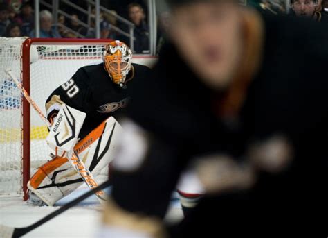 Ducks Sign Fasth To 2 Year Extension Orange County Register