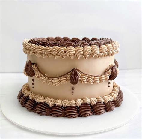 Chocolate Cake Design