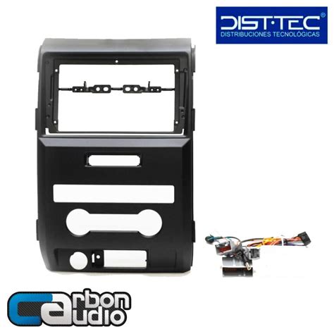 Ca Fd Fm Frente Para Estereo Ford F Disttec