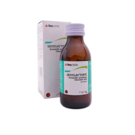 Dexyclav Forte Sirup 60 Ml Alodokter Shop