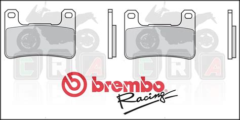 Neu Paare Bremsbel Ge Vorne Original Brembo Kawasaki Z Sx Ebay