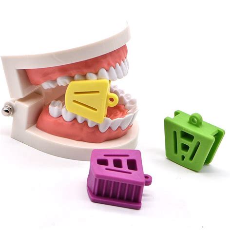 Buy 3 Pcsset Dental Silicone Mouth Prop Bite Block Rubber Opener