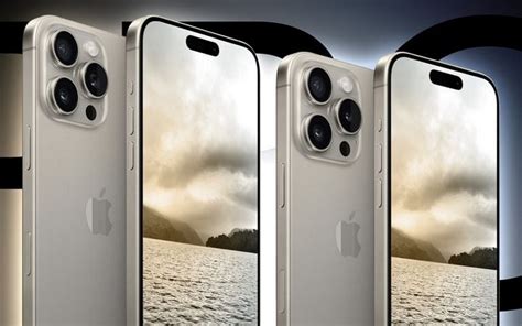 Iphone 16 Pro Et 16 Pro Max On Sait Déjà à Quoi Vont Ressembler Les