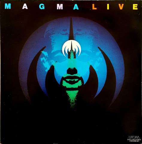 Cotes vinyle Magma (6): prix et argus disque vinyl | Galette Noire