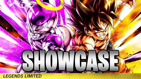 BETTER THAN THE ULTRA UNITS LF TAG GOKU FRIEZA SHOWCASE Dragon