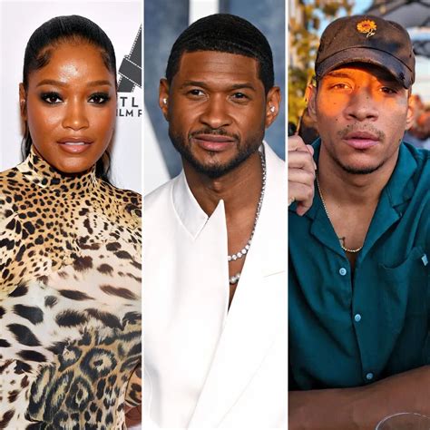 Fantasy Becomes Reality Keke Palmer In New Usher Video After Baby