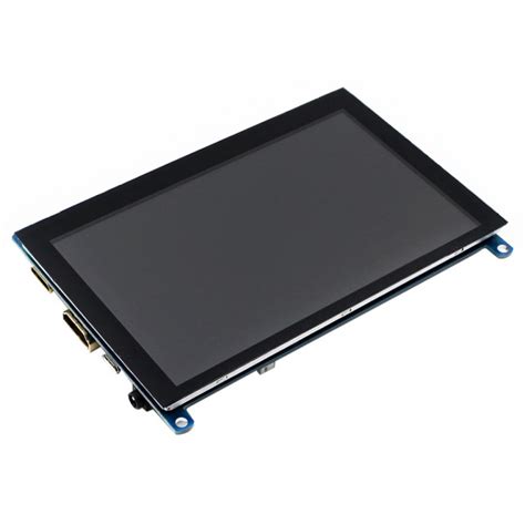 Waveshare Inch Resistive Touch Screen Lcd B X High Resoluti Shin