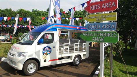 Unit Grand Max Tambah Fasilitas Taman Lalu Lintas Cibubur Berita