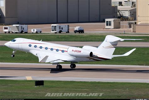 Gulfstream Aerospace Gvii G600 Untitled Aviation Photo 7237795