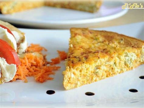 Recettes de Quiche sans pâte et Poulet 2