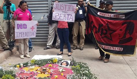 Senadores De EEUU Piden A La CIDH Que Investigue El Asesinato De Berta