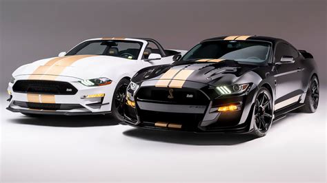 Mustang Shelby Gt H Von Hertz Mietwagen Mit Ps Auto Motor Und