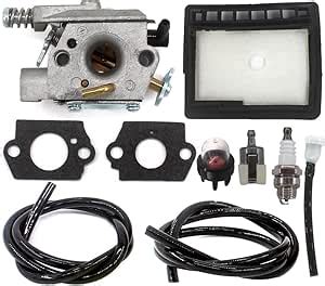 Amazon AISEN Carburetor Carb Air Filter Tuneup Kit For WT 402A WT