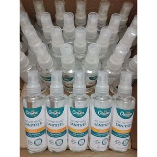 Cleanse 360 100ml Instant Hand Sanitizer Spray 75 Alcohol Shopee