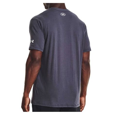 Camiseta Under Armour Project Rock Braham Bull Atleta Ec