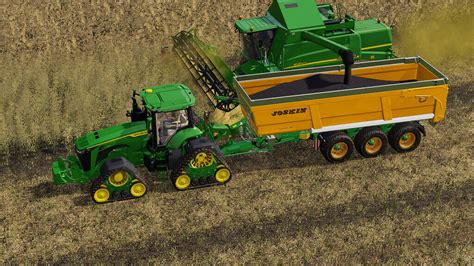 John Deere 7r8r8rt8rx 2020 Eu Version Der Ls Treffpunkt