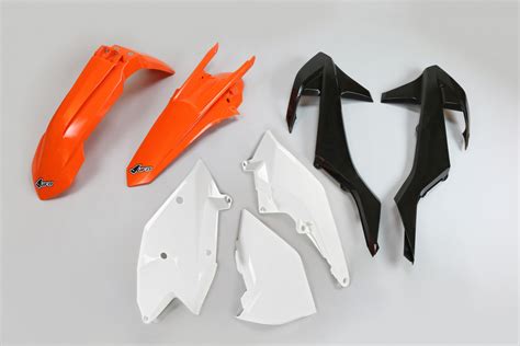 Plastic Kit Ktm Oem Ufo Plast