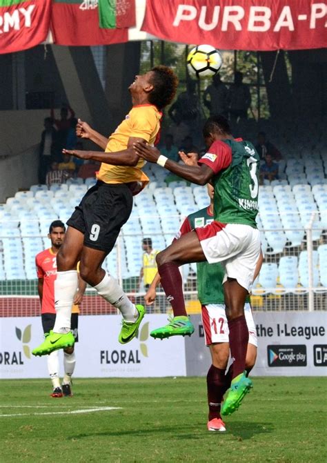 I League Mohun Bagan Vs East Bengal