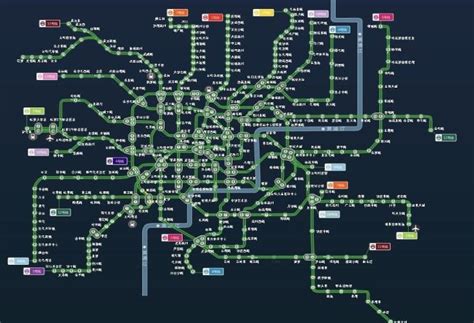 2035年上海轨道交通规划如何上海地铁规划解读 上海本地宝