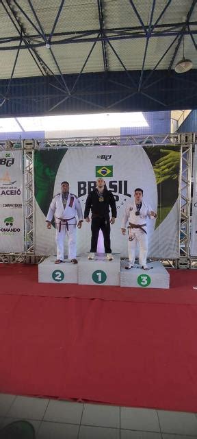 Atletas De Toritama Se Destacam Em Campeonato De Jiu J Tsu Em Macei