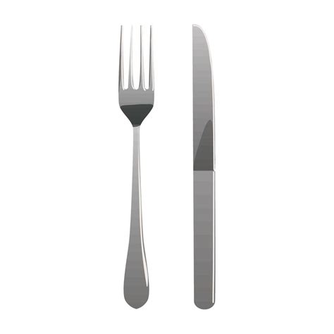 fork and knife 11202990 Vector Art at Vecteezy