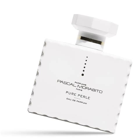 Pure Perle Eau De Parfum Femme Ml Pascal Morabito