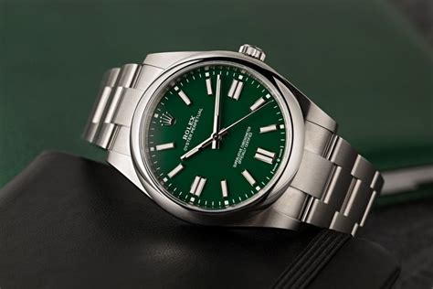 Rolex Green Face Watches Ultimate Guide Bobs Watches