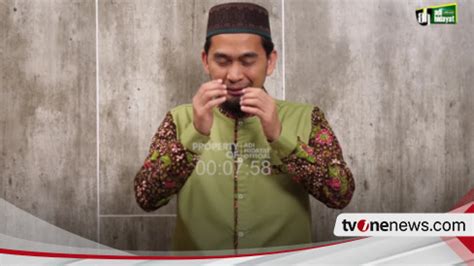 Bukan Langsung Berdoa Tolong Saat Bangun Tidur Kerjakan Amalan Sunnah