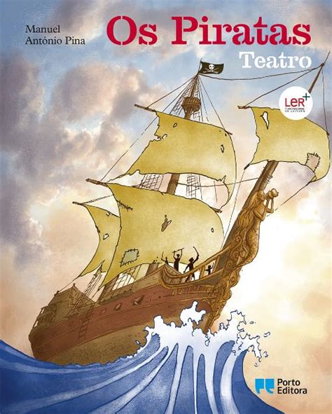 Os Piratas Teatro de Manuel António Pina Livro WOOK