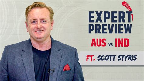 Watch Expert Preview Ft Scott Styris Video Online Hd On Jiocinema