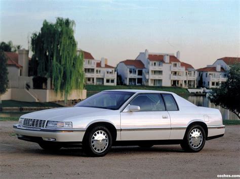 Fotos De Cadillac Eldorado Touring Coupe 1992