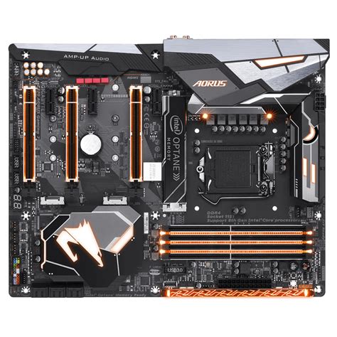 Z370 AORUS GAMING 7 OPAORUS GIGABYTE ประเทศไทย