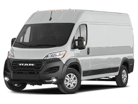 New Ram Promaster High Roof D Cargo Van In Miami Lakes