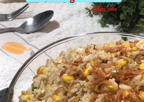 Resep Nasi Goreng Teri Medan Oleh Adriana Endang Triningsih Cookpad