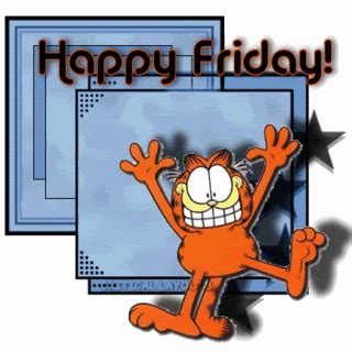 Garfield Friday Quotes. QuotesGram