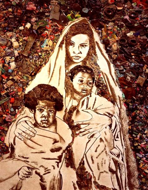 Biografia De Vik Muniz Ebiografia