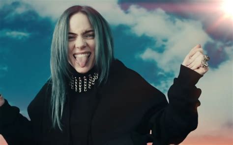 Billie Eilish Inova Ao Criar O Primeiro ‘vídeo Infinito Em Comemoração