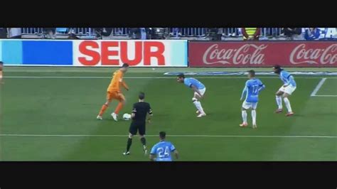 Cristiano Ronaldo Goal Vs Malaga HD YouTube