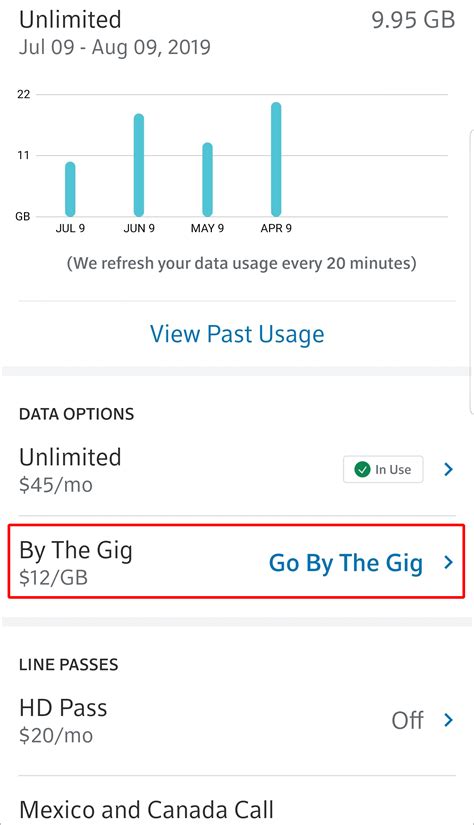 How To Change Your Xfinity Plan