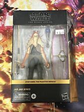 Star Wars 6 Black Series Jar Jar Binks Deluxe