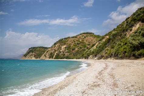 Lukova Beach Visit Saranda