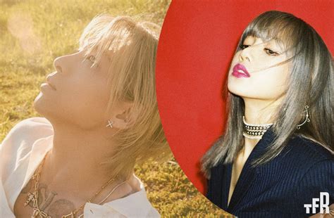 Lisa Blackpink Duet Di Album Terbaru Taeyang Bigbang — Tfr