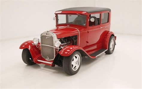 1930 Ford Model A Classic Auto Mall