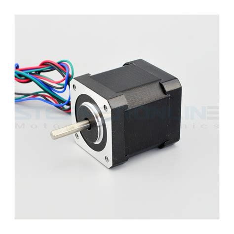 D Printer Nema Stepper Motor Ncm Oz In A Hs S