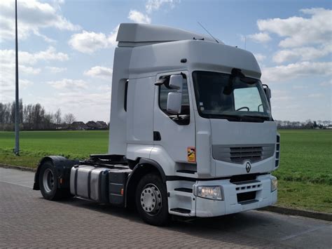 RENAULT PREMIUM 460 Kleyn Trucks