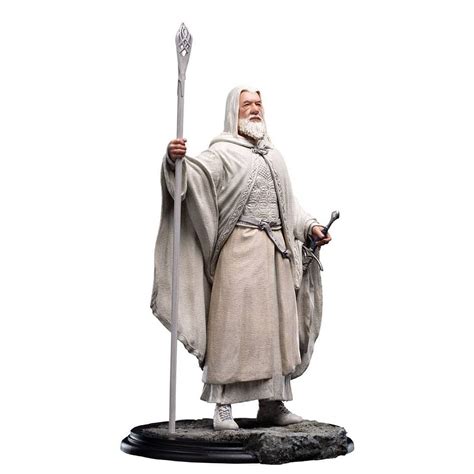 Figurka Pán Prstenů Gandalf Bílý 37 Cm Imagocz